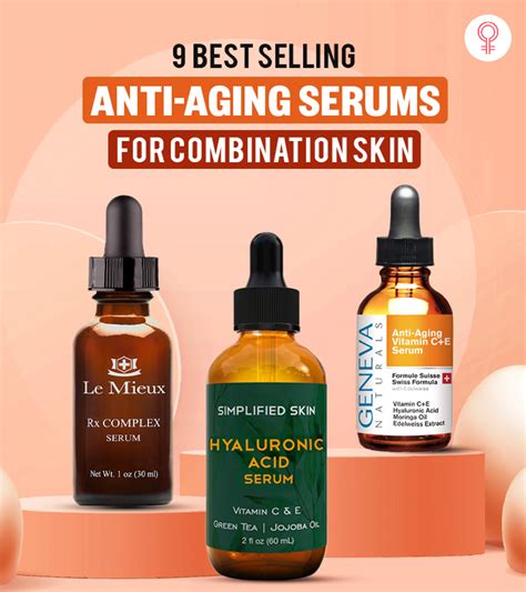 Serum For Combination Skin 